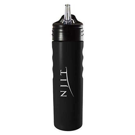 BOT-400-BLK-NEWJERI-LRG: LXG 400 BOTTLE BLK, New Jersey Insitiute of Tech